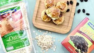 Oatmeal Scone