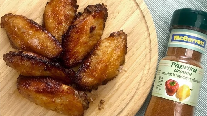 ปีกไก่นิวออร์ลีนส์